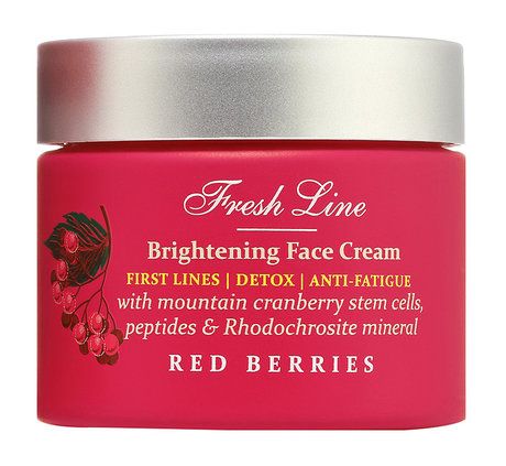Fresh Line Red Berries Brightening Face Cream
