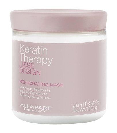 Alfaparf Milano Lisse Design Rehydrating Mask