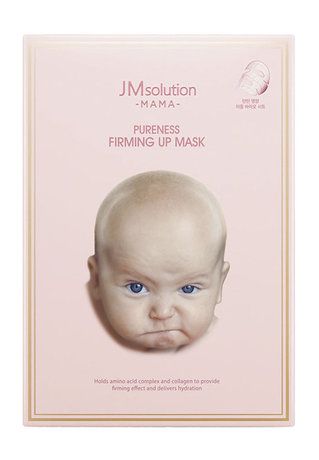 JMsolution Mama Pureness Firming Up Mask Pack