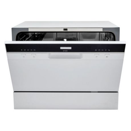 Посудомоечная машина HYUNDAI DT205, компактная, белая