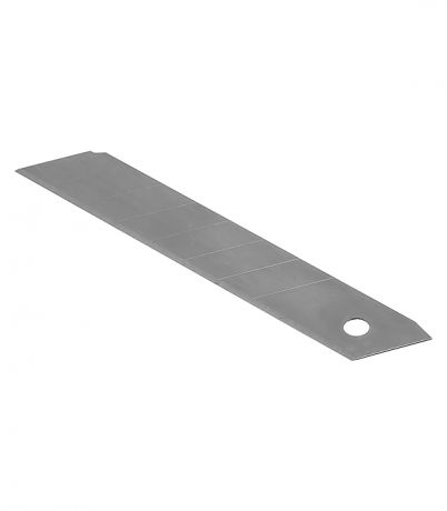 Лезвие для ножа Stanley Fatmax 18 мм прямое (5 шт.)
