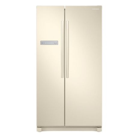 Холодильник SAMSUNG RS54N3003EF/WT, двухкамерный, бежевый