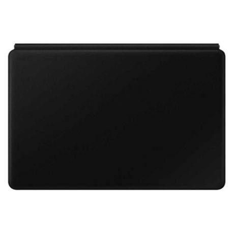 Чехол-клавиатура SAMSUNG EF-DT870BBRGRU, для Samsung Galaxy Tab S7, черный