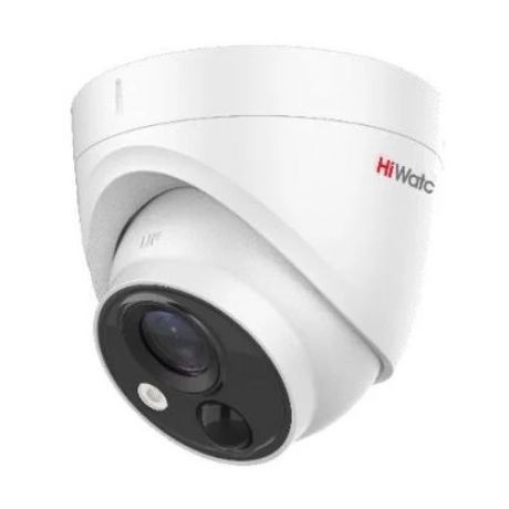 Камера видеонаблюдения HIKVISION HiWatch DS-T213(B), 1080p, 3.6 мм, белый
