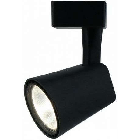 Светильник трековый светодиодный ARTE LAMP (A1810PL-1BK) LED 10 Вт 220 В черный 4000 К дневной свет IP20 100x130x80 мм