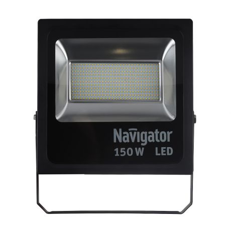 Прожектор светодиодный Navigator 150 Вт 170-264 В IP65 5000 К холодный свет