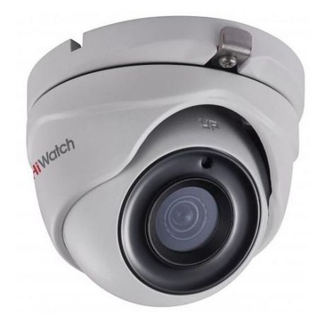 Камера видеонаблюдения HIKVISION HiWatch DS-T203P(B), 1080p, 3.6 мм, белый