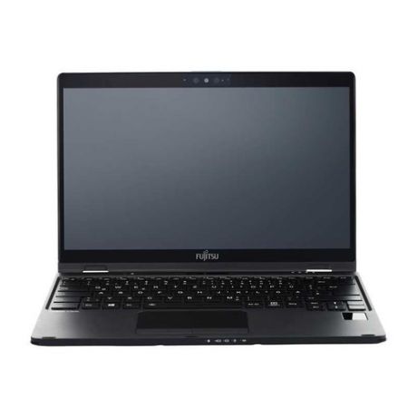 Ноутбук-трансформер FUJITSU LifeBook U939X, 13.3", Intel Core i7 8665U 1.9ГГц, 16ГБ, 1ТБ SSD, Intel UHD Graphics 620, noOS, LKN:U939XM0018RU, черный