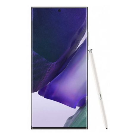 Смартфон SAMSUNG Galaxy Note 20 Ultra 256Gb, SM-N985F, белый