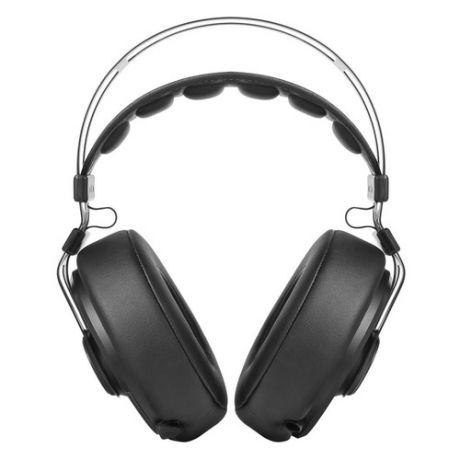 Наушники с микрофоном ROMBICA Mysound BH-10 1C, 3.5 мм/Bluetooth, накладные, черный [bh-00101]