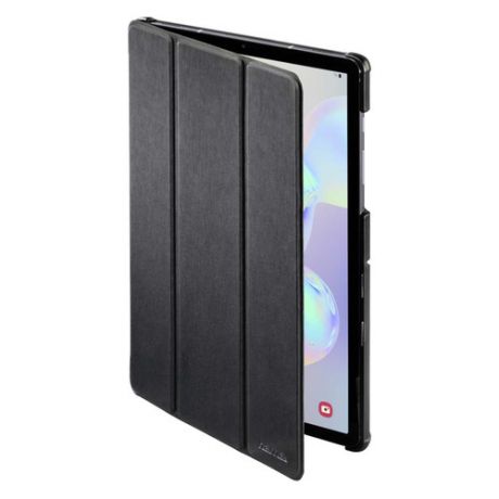 Чехол для планшета HAMA Fold, для Samsung Galaxy Tab S6, черный [00188401]