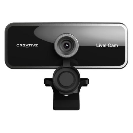 Web-камера CREATIVE Live! Cam SYNC 1080P, черный [73vf086000000]