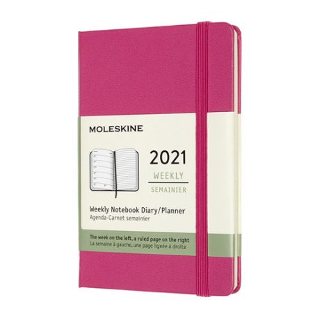 Еженедельник MOLESKINE Classic WKNT, 144стр