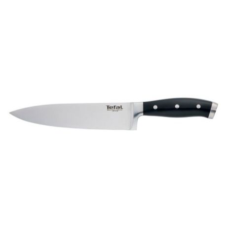 Нож Tefal K1410274 (2100109057) стальной шеф лезв.200мм