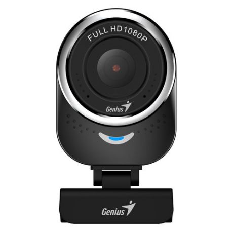 Web-камера GENIUS QCam 6000, черный [32200002400]
