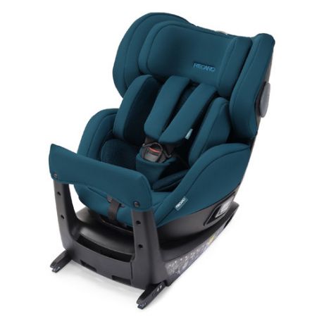 Автокресло детское RECARO Salia Select Teal Green, 0+/1, от 0 до 4 лет, зеленый