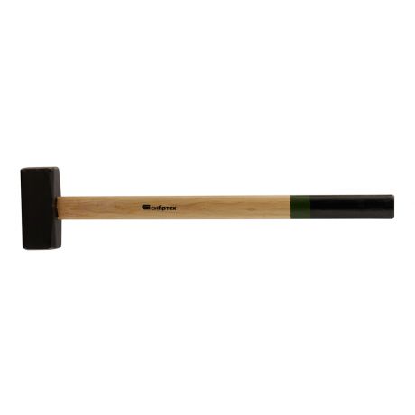 Кувалда кованая Сибртех деревянная ручка 5 кг