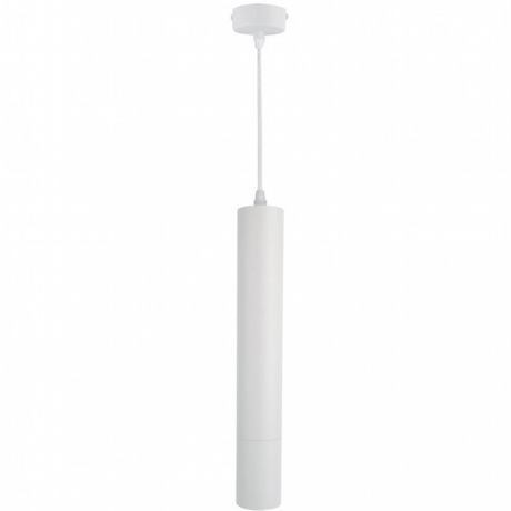 Светильник потолочный ARTE LAMP (A1520SP-1WH) GU10 50 Вт 220 В белый цилиндрический IP20 d54x340 мм