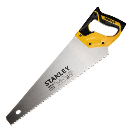 Ножовка по дереву Stanley (2-15-283) 450 мм