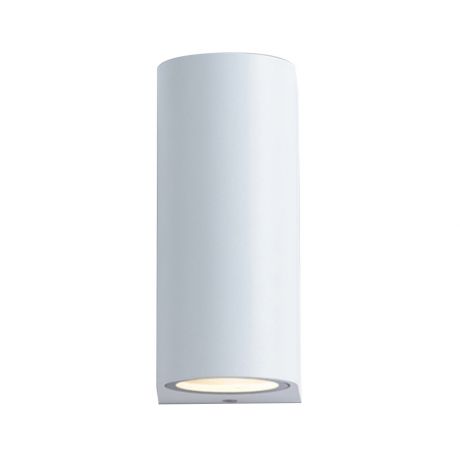 Светильник накладной ARTE LAMP A3102AL-2WH GU10 90x150x70 мм 35 Вт 220 В IP44 белый