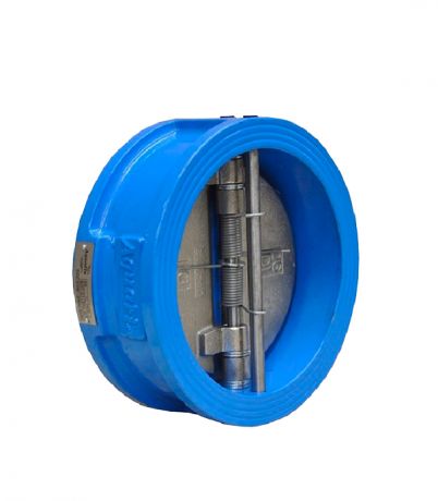 Клапан обратный межфланцевый AquaFix для вентилей DN80 PN16