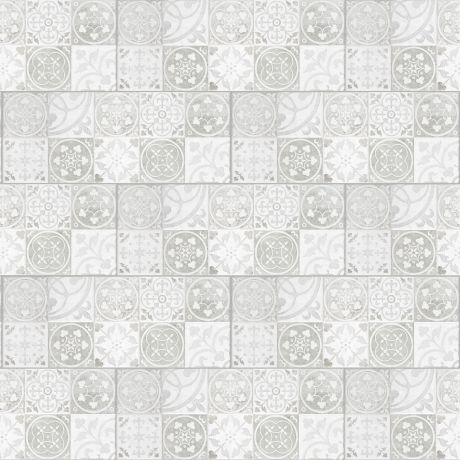 Плитка панно Керамин Тоскана 7Д белый 500x200x8,5 мм