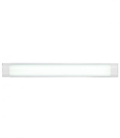 Светильник светодиодный накладной REV LED 600х75х25 мм 18 Вт 220 В 6500 К холодный свет IP20 прямоугольный белый