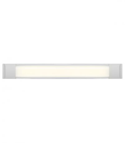Светильник светодиодный накладной REV LED 600х75х25 мм 18 Вт 220 В 4000 К дневной свет IP20 прямоугольный белый