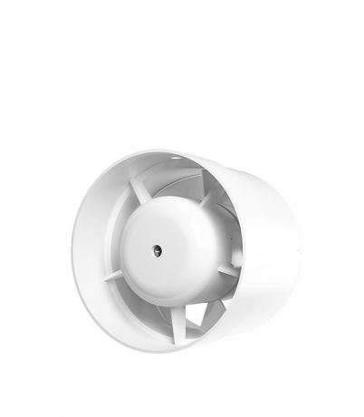 Вентилятор канальный AURAMAX VP d100 мм белый