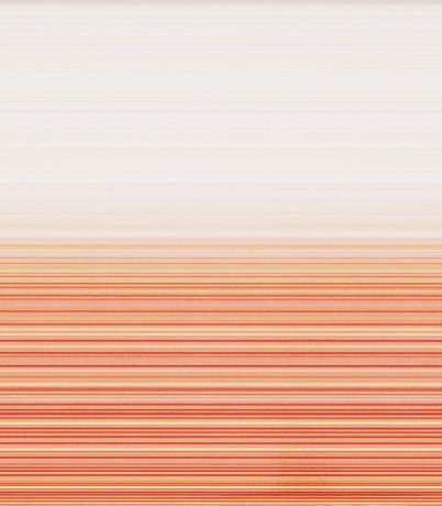 Плитка облицовочная Cersanit Sunrise оранжевая омбре 440x200x8,5 мм (12 шт.=1,05 кв.м)