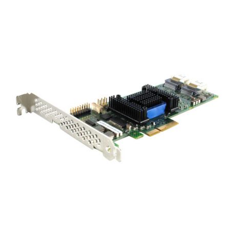 Контроллер Adaptec ASR-6805E SGL RAID 0/1/1E/10/JBOD 8i-ports 128Mb (2270900-R)