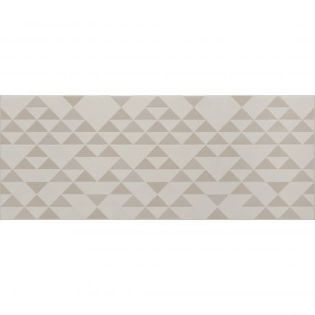 Плитка декор Azori Vela beige confetti 201x505x9 мм