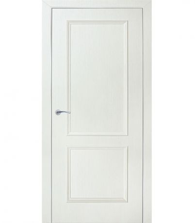 Дверное полотно Mario Rioli Altro бьянко глухое ламинированная финишпленка 800x2000 мм