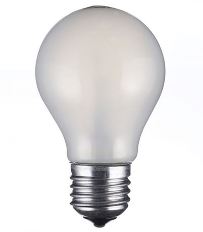 Лампа накаливания Philips 40 Вт E27 груша А55 220 В матовая