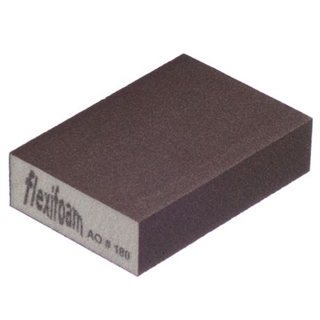 Шлифовальный брусок Flexifoam 98х69х26 мм Р60