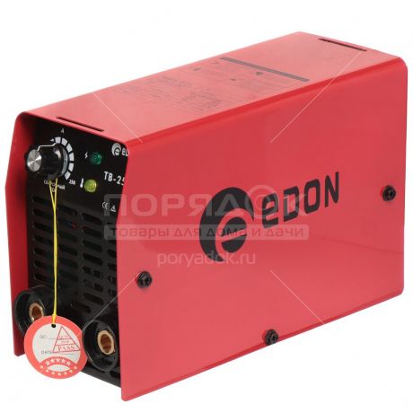 Сварочный аппарат инверторный EDON ТВ-250