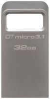 USB-флешка Kingston DataTraveler Micro 3.1 32GB (DTMC3/32GB)