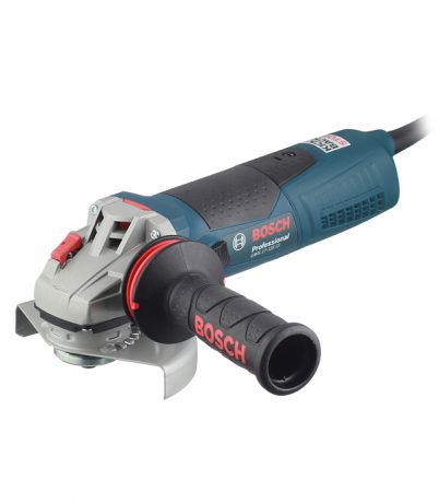 Шлифмашина угловая электрическая Bosch GWS 17-125 CI (06017950R2) 1700 Вт d125 мм