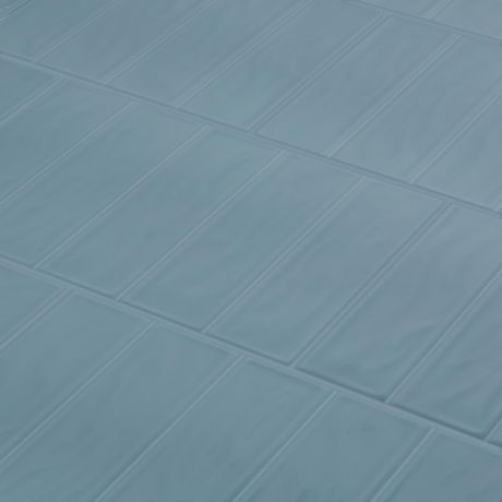 Плитка облицовочная Керамин Метро 2Т синий 275x400x7,5 мм (15 шт.=1,65 кв.м)