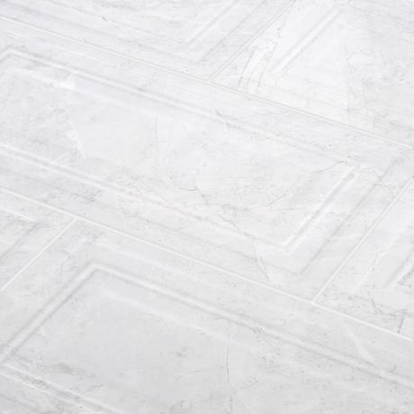Плитка облицовочная Cersanit Dallas светло-серый рельеф 298x598x9 мм (7 шт.=1,25 кв.м)