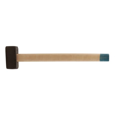 Кувалда кованая деревянная ручка 5 кг