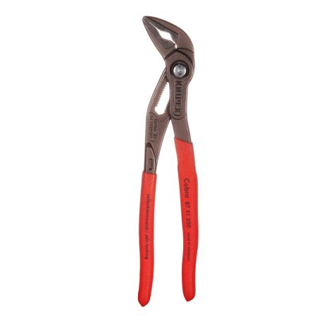 Клещи переставные удлиненные Knipex (KN-8751250SB) 250 мм