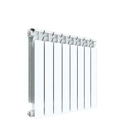 Радиатор биметаллический Rifar Alp 500 мм 8 секций 1
