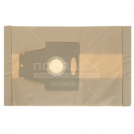 Мешок для пылесоса бумажный Vesta filter BS 03, 5 шт