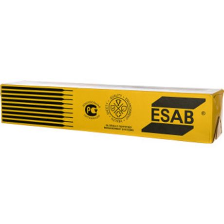 Электроды Esab ОК48Р d2,5 мм 4,5 кг