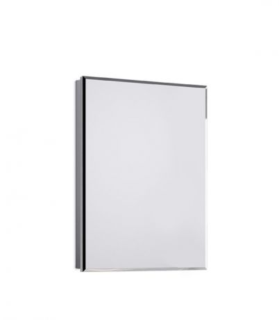 Зеркальный шкаф ALAVANN Vittoria 500 мм белый