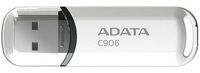 USB-флешка ADATA C906 32Gb White (AC906-32G-RWH)