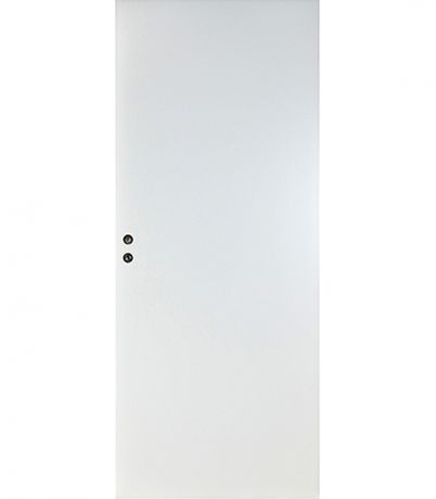 Дверное полотно VellDoris белое глухое окрашенное 745x2050 мм