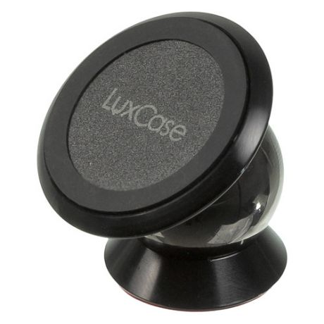 Держатель LuxCase магнитный черный для для смартфонов и навигаторов (98804)