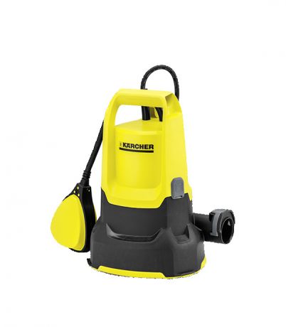 Насос дренажный Karcher SP 2 Flat (1.645-501.0) для чистой воды 100 л/мин